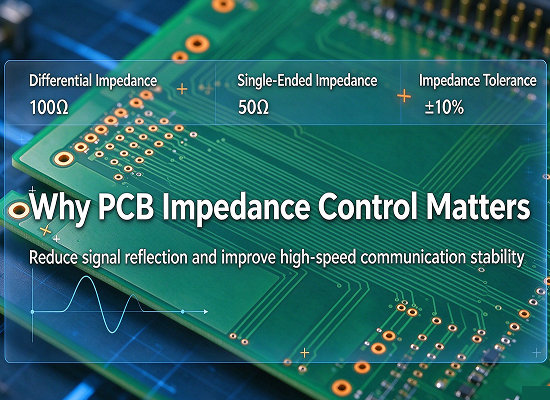 Why PCB Needs Controlled Impedance? Consequences of Impedance Mismatch & Standard Impedance Values