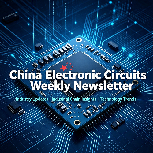 China Electronic Circuits Weekly Newsletter – Issue No.2