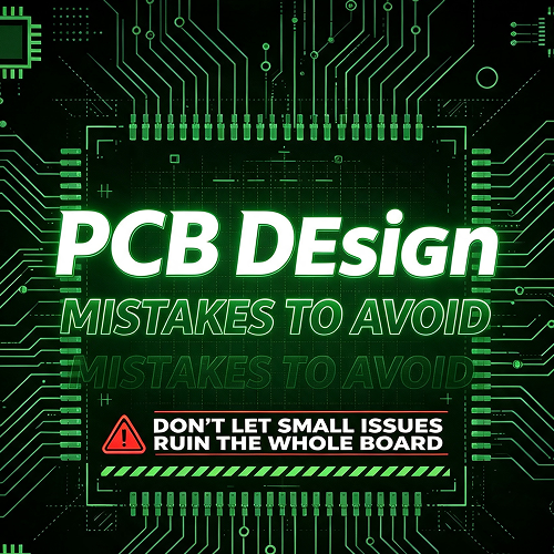 7 Common PCB Process Design Pitfalls