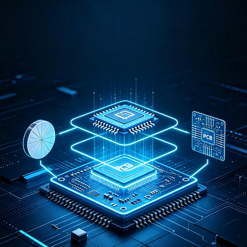 Semiconductors, Chips and PCBs: Clarify Their Hierarchical Relationship