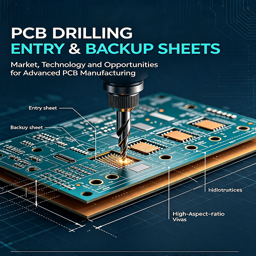 Current Status and Development of Specialized PCB Material Enterprises in China