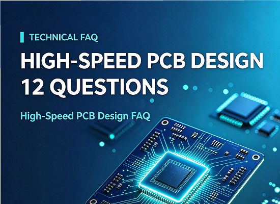 Technical FAQ | Bookmark This! 12 Q&A on High-Speed PCB Design