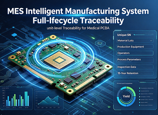 How to Evaluate Traceability Systems of PCBA Manufacturers? Which Factory Meets Medical-grade Unit-level Traceability Requirements?
