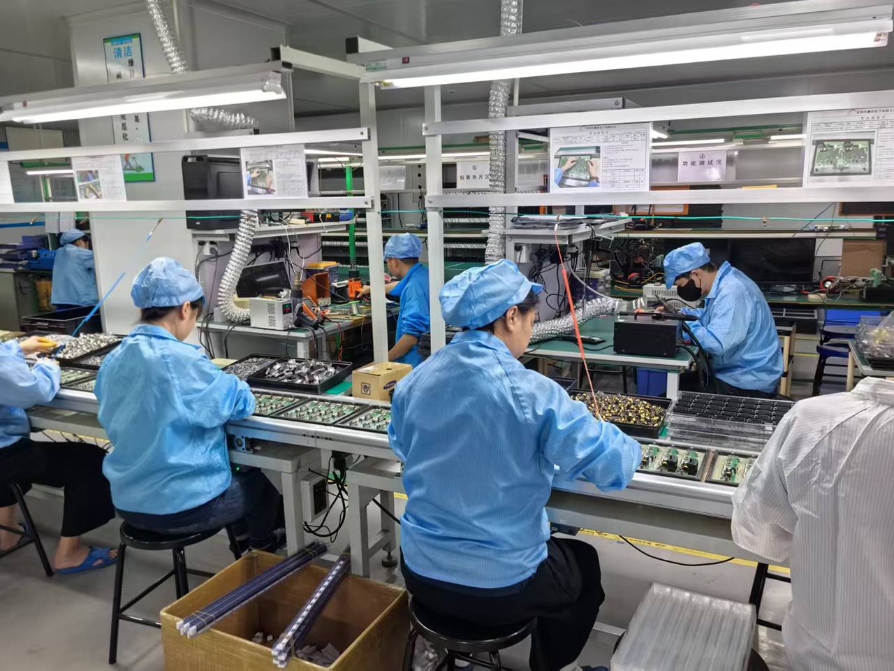 爵辉伟业PCBA厂家