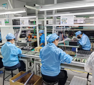 爵辉伟业品质检验