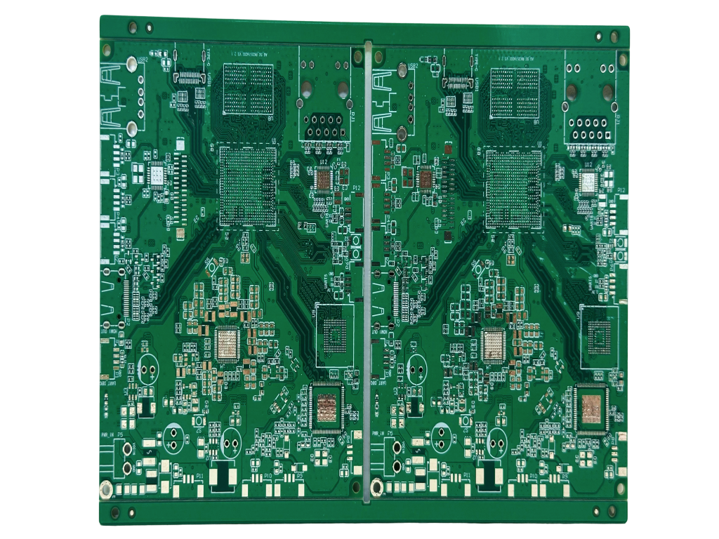 航空控制PCB板