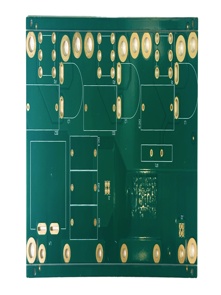 医疗扫描仪PCB板