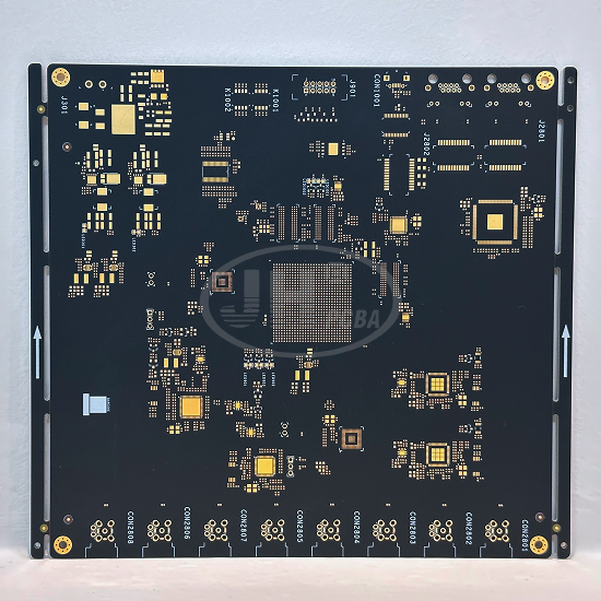 12层高多层车载高速PCB板