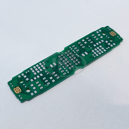 选择性沉金喷锡消费电子PCB板