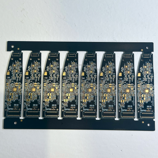 高TG高速HDI埋盲孔阻抗PCB板