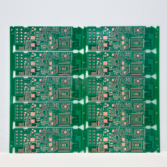 5G通信多射频PCB线路板