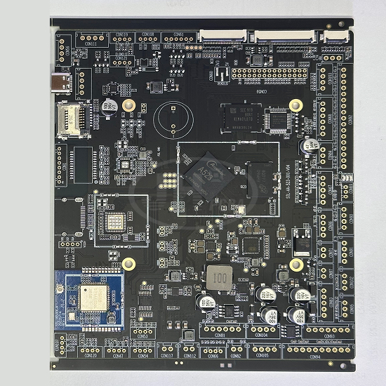 Commercial Touch All-in-One Mainboard PCBA Turnkey Service