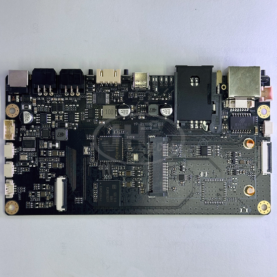 AI Vision Linux Embedded Core Board PCBA Contract Manufacturing