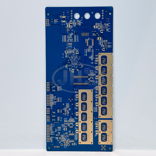 10-Layer 1-Stage HDI High-Speed PCB
