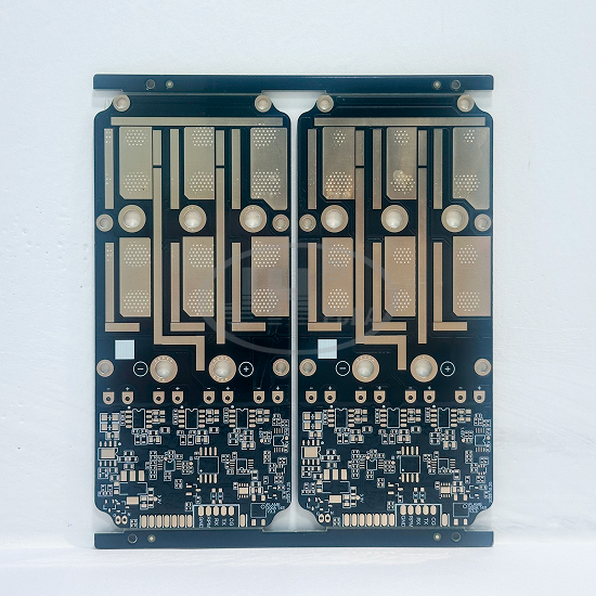 8-Layer 3OZ Heavy Copper PCB