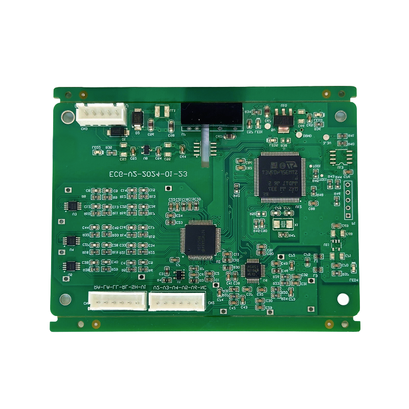 Custom SMT Assembly & PCBA Manufacturing for Medical ECG Main Control Board