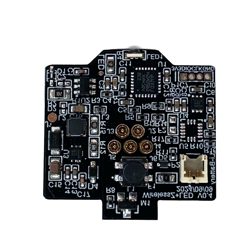 Custom PCBA & SMT Assembly for Dental Light Curing Unit Sub-board