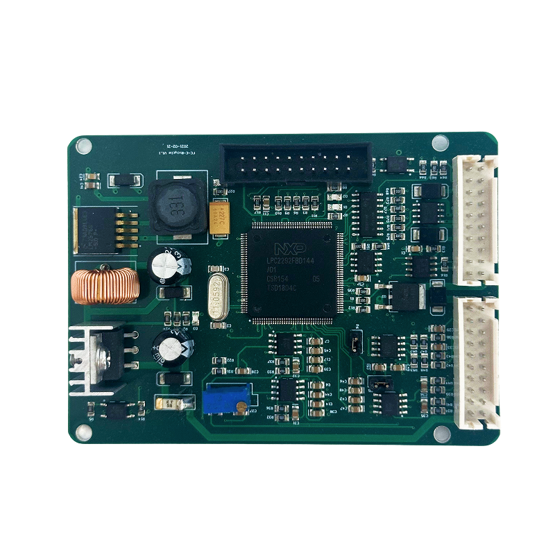 Custom SMT Mounting & PCBA Fabrication for Industrial Control Driver Boards