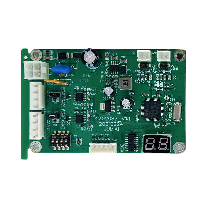PCBA for Industrial Equipment Bus Control Board