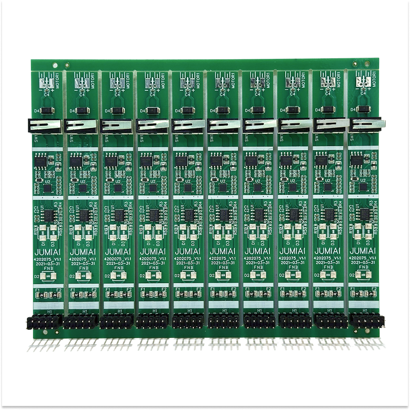 PCBA for Industrial Control IO Expansion Board