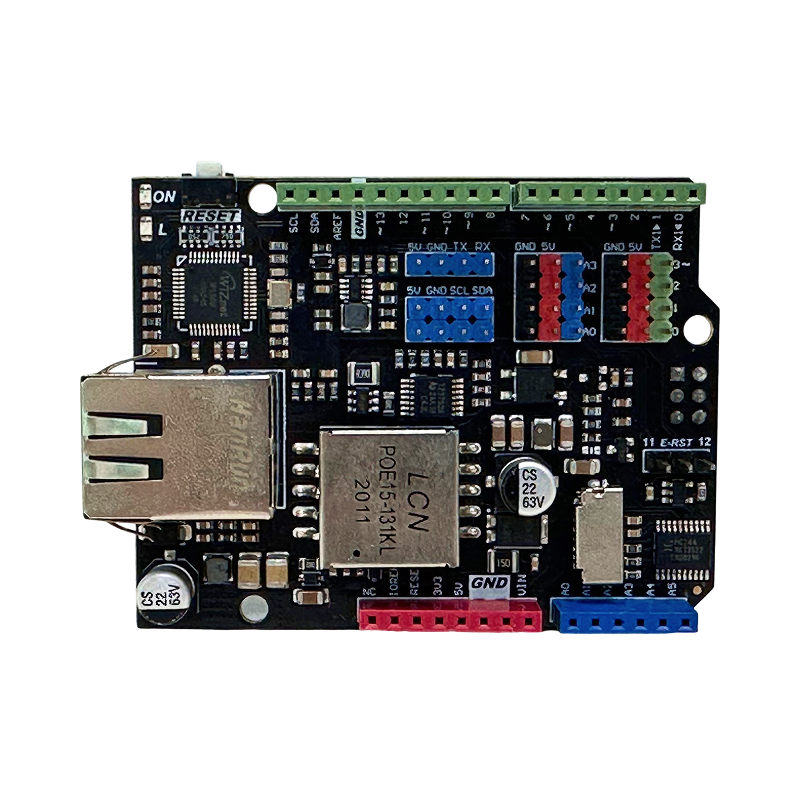 PCBA for Ethernet Communication Expansion Board