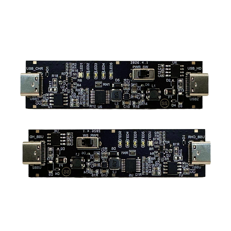 PCBA for Medical Wireless Headlight Control Sub-board