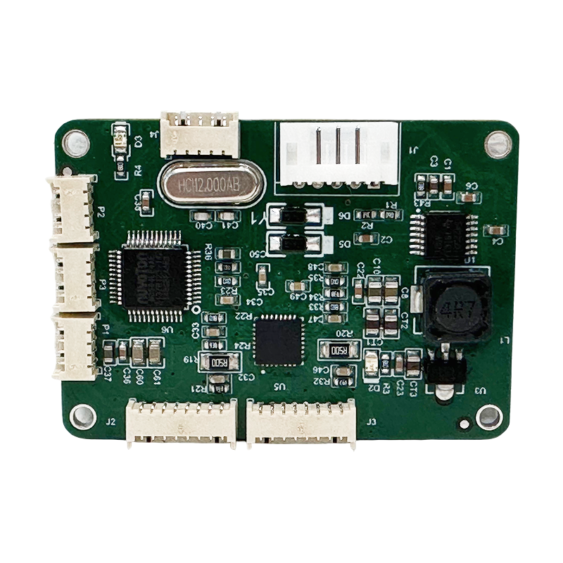 Custom SMT Assembly PCBA for Multi-channel Motor Drive Control Boards