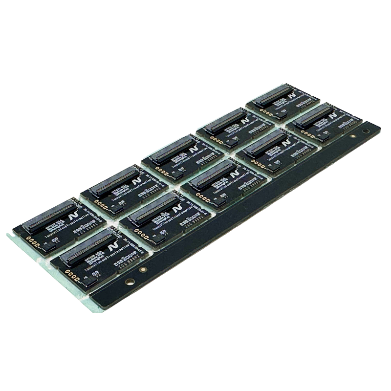 Custom PCBA Fabrication for Industrial RF Card Reading Signal Conversion Boards