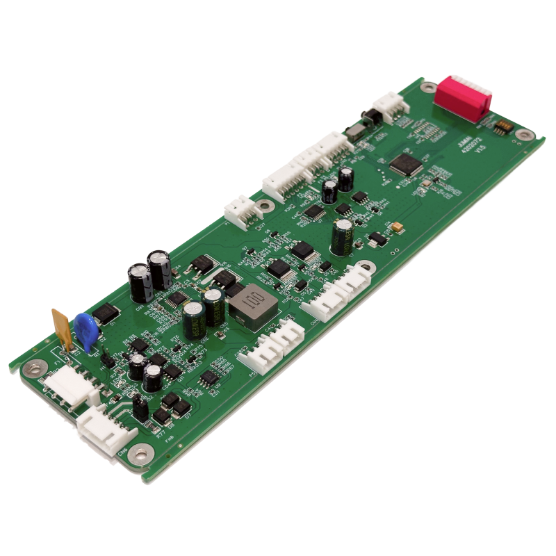 Custom PCBA Fabrication for Multi-channel Signal Acquisition Load Driver Boards