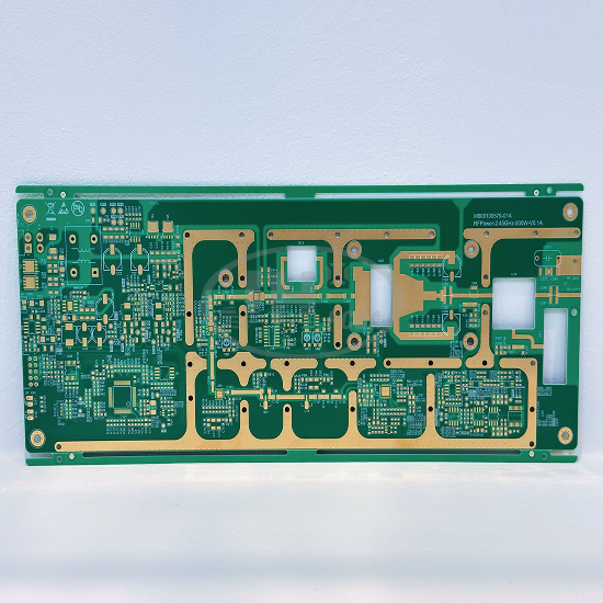2-Layer Pure Rogers 4350B PCB
