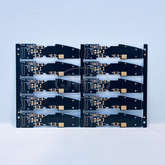 6 Layer 1-Order HDI Precision Buried Blind Via PCB