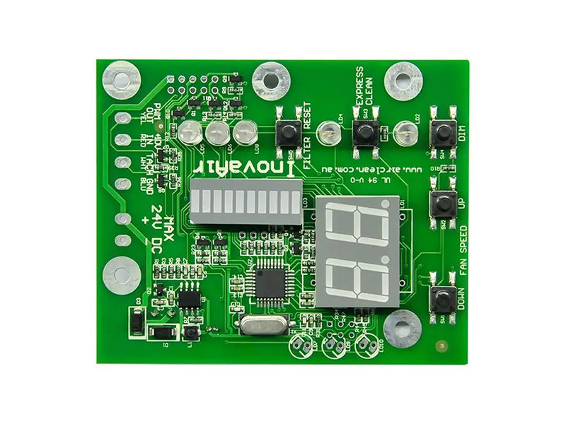 汽车电子PCBA板成品