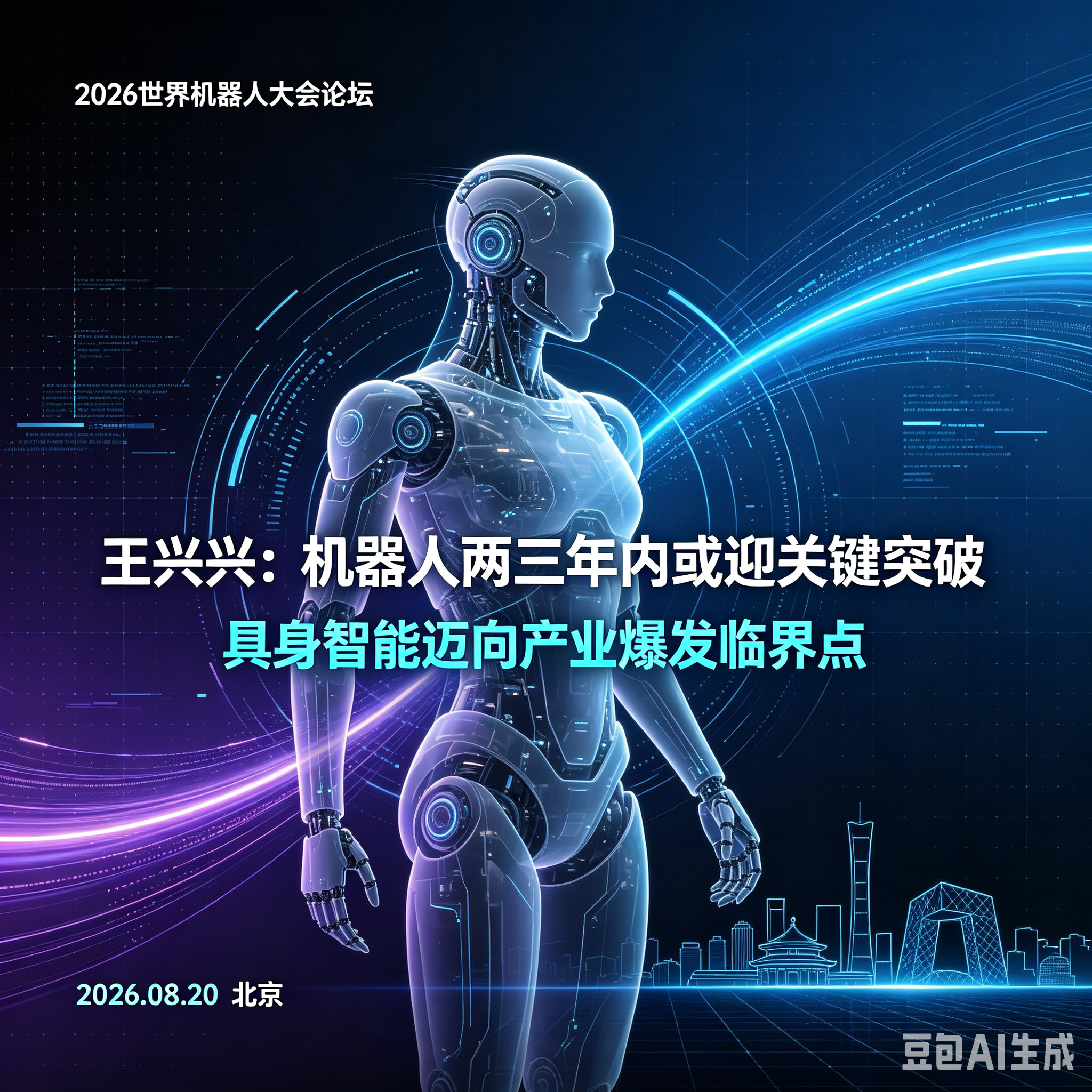 宇树科技预判通用机器人 2‑3 年有望迎来关键技术突破