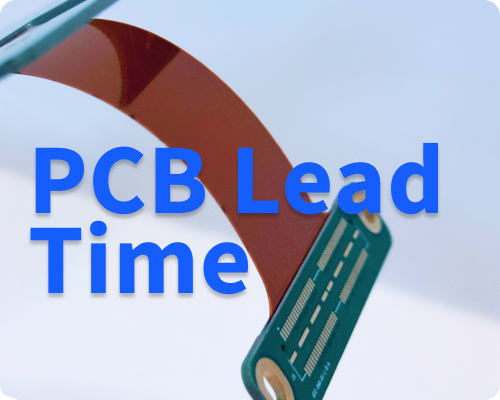What is the lead time for PCB prototypes?