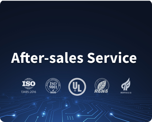 After-sales Service Commitment