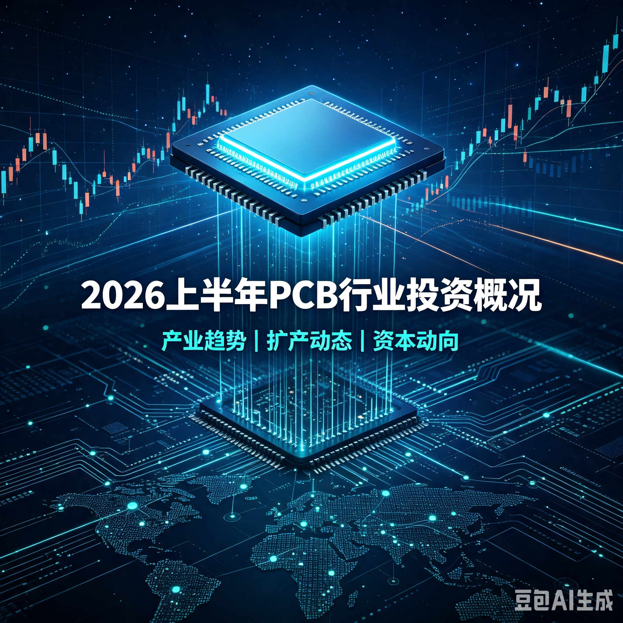 2026上半年PCB行业投资概况