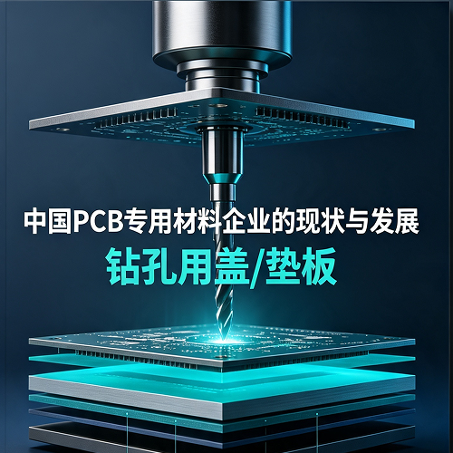 中国PCB专用材料企业的现状与发展——钻孔用盖/垫板