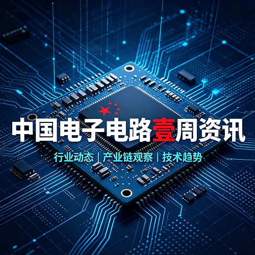 中国电子电路壹周资讯第1期