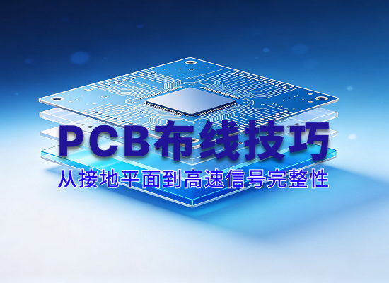 PCB布线技巧经典问答：从接地平面到高速信号完整性